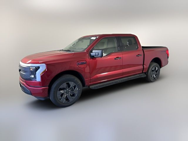 2024 Ford F-150 Lightning XLT