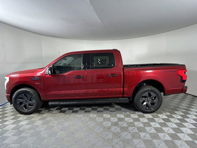 2024 Ford F-150 Lightning XLT