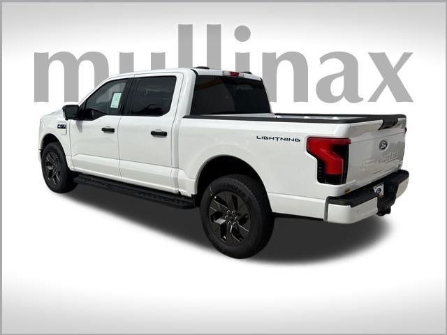 2024 Ford F-150 Lightning XLT