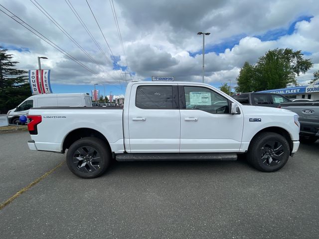 2024 Ford F-150 Lightning XLT