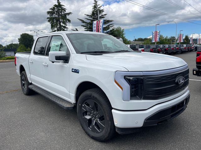 2024 Ford F-150 Lightning XLT