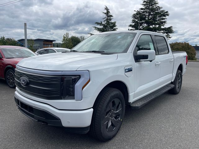 2024 Ford F-150 Lightning XLT