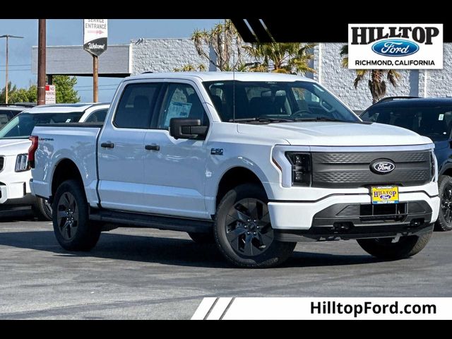 2024 Ford F-150 Lightning XLT