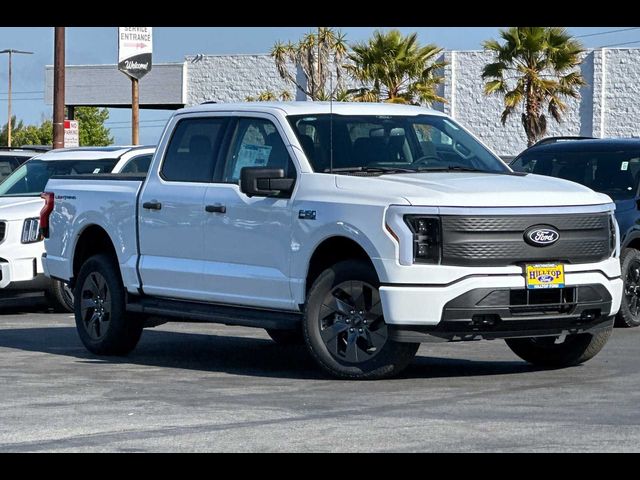 2024 Ford F-150 Lightning XLT