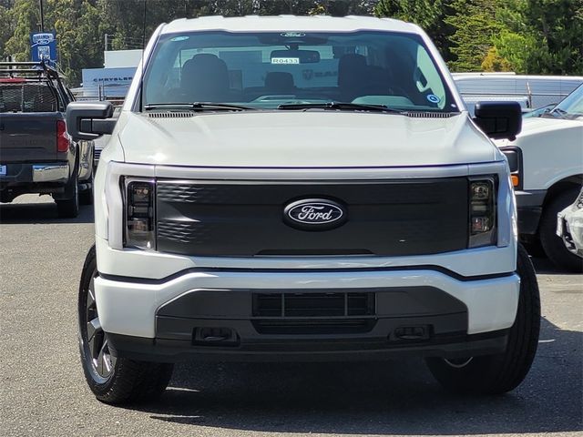 2024 Ford F-150 Lightning XLT