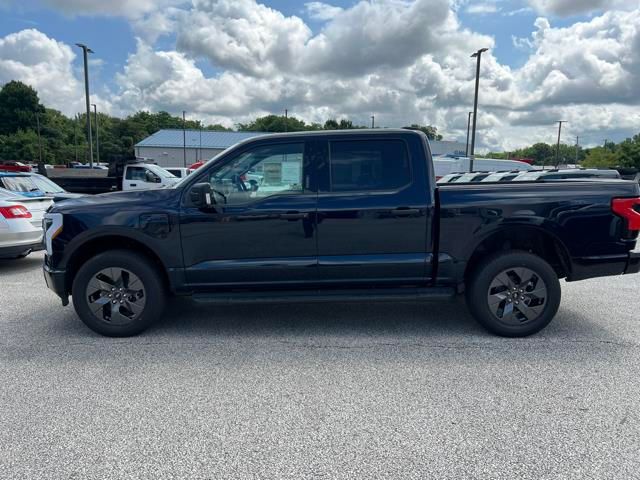 2024 Ford F-150 Lightning XLT