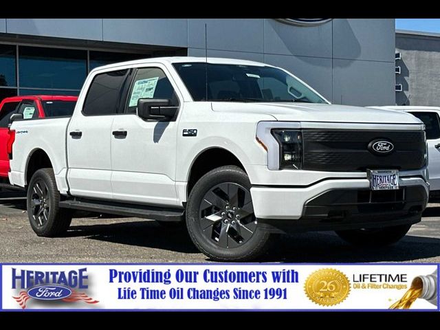 2024 Ford F-150 Lightning XLT