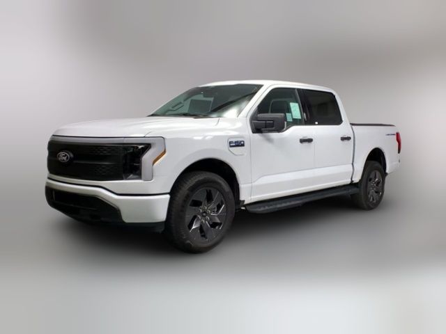 2024 Ford F-150 Lightning XLT