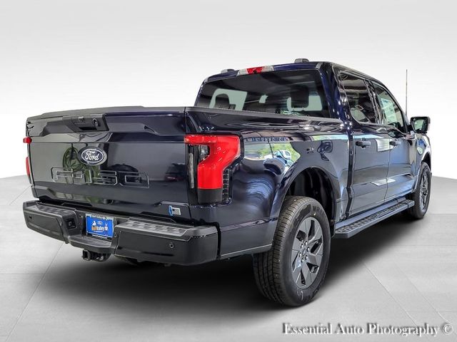 2024 Ford F-150 Lightning XLT