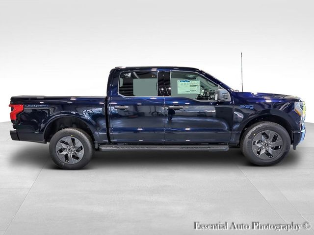 2024 Ford F-150 Lightning XLT