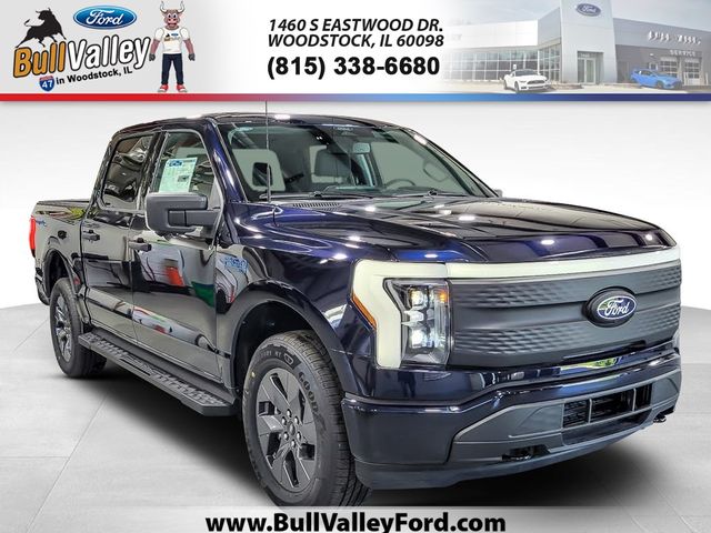 2024 Ford F-150 Lightning XLT