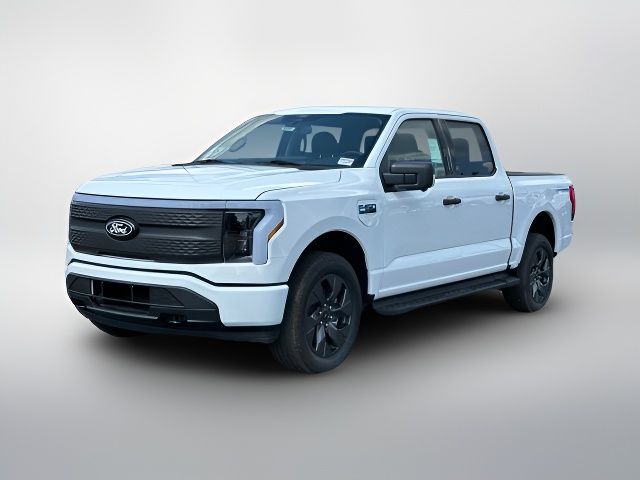 2024 Ford F-150 Lightning XLT