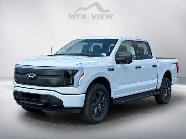 2024 Ford F-150 Lightning XLT