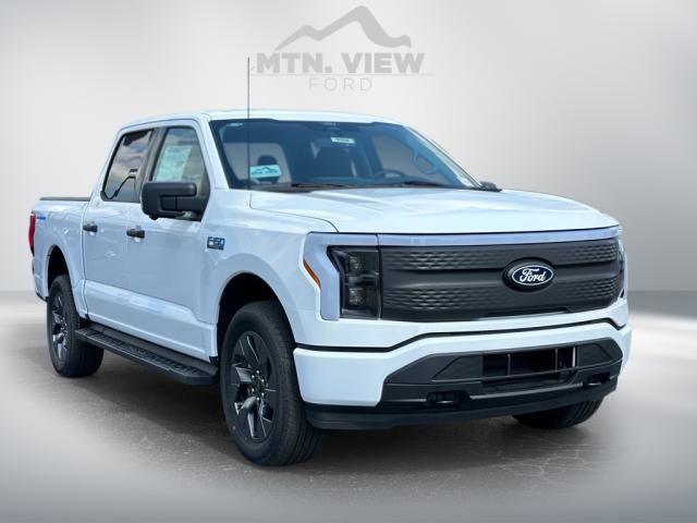 2024 Ford F-150 Lightning XLT