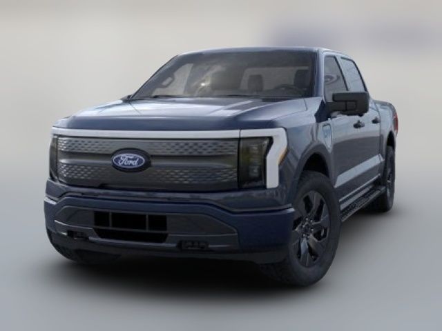 2024 Ford F-150 Lightning XLT