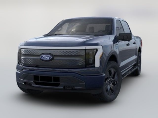 2024 Ford F-150 Lightning XLT