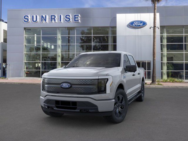 2024 Ford F-150 Lightning XLT