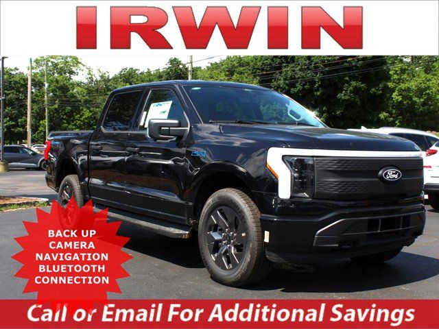 2024 Ford F-150 Lightning XLT