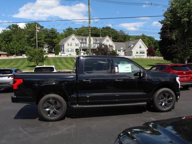 2024 Ford F-150 Lightning XLT