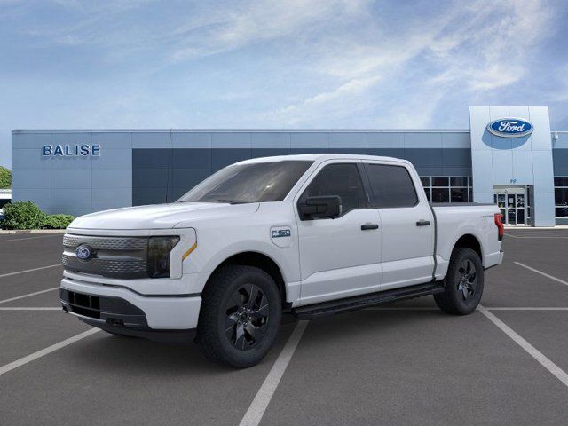 2024 Ford F-150 Lightning XLT