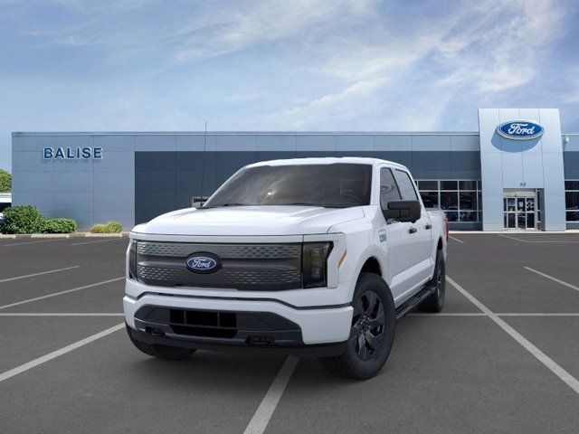 2024 Ford F-150 Lightning XLT