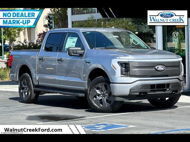 2024 Ford F-150 Lightning XLT