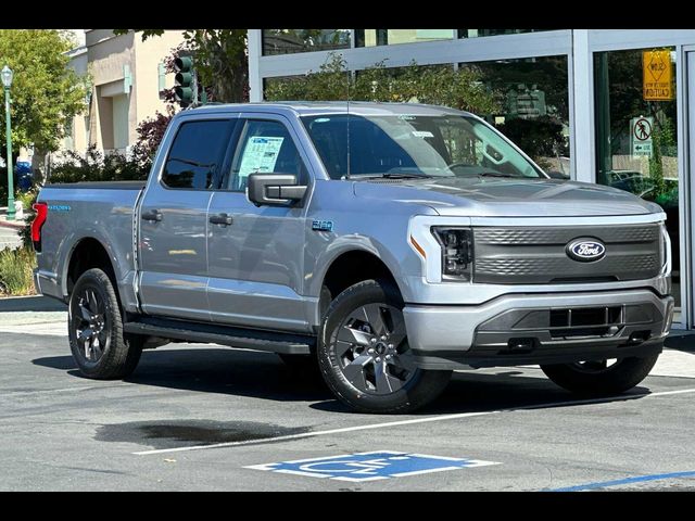 2024 Ford F-150 Lightning XLT