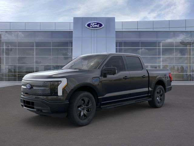 2024 Ford F-150 Lightning XLT