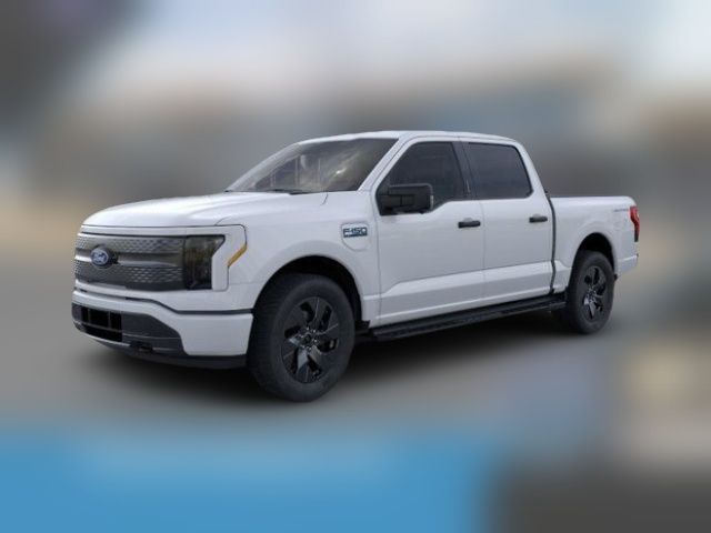 2024 Ford F-150 Lightning XLT