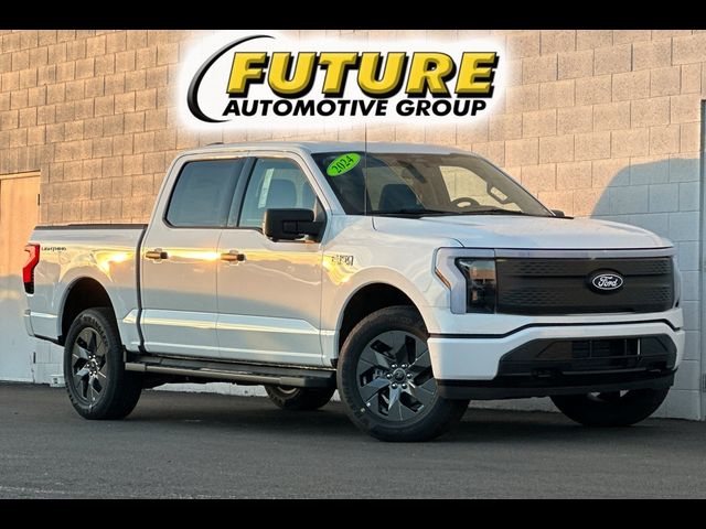 2024 Ford F-150 Lightning XLT