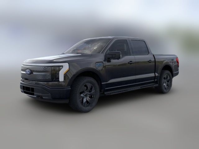 2024 Ford F-150 Lightning XLT