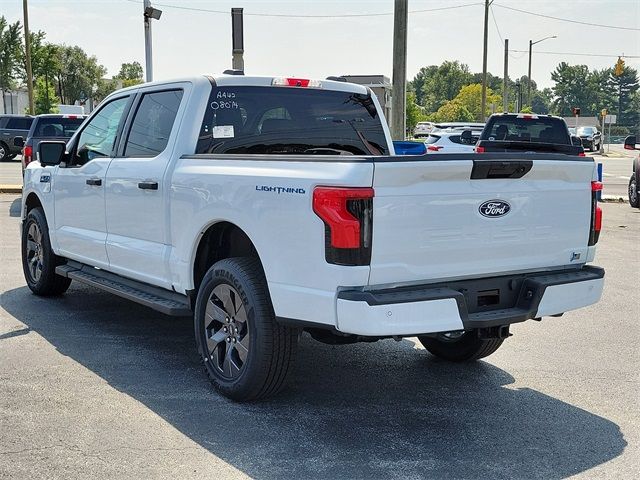 2024 Ford F-150 Lightning XLT