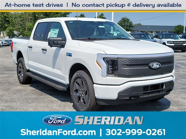 2024 Ford F-150 Lightning XLT