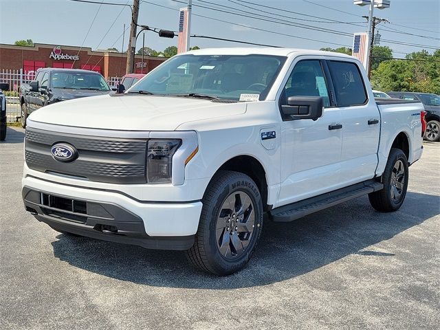 2024 Ford F-150 Lightning XLT