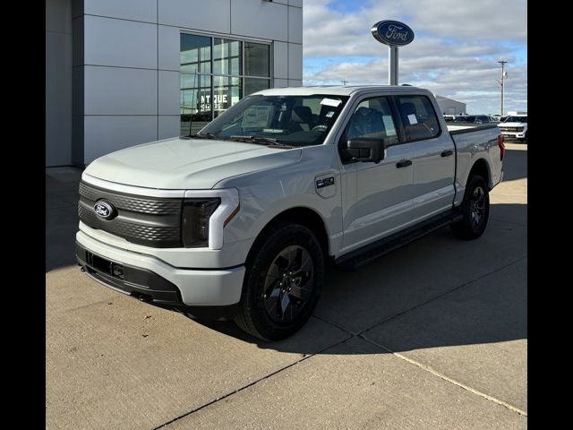 2024 Ford F-150 Lightning XLT