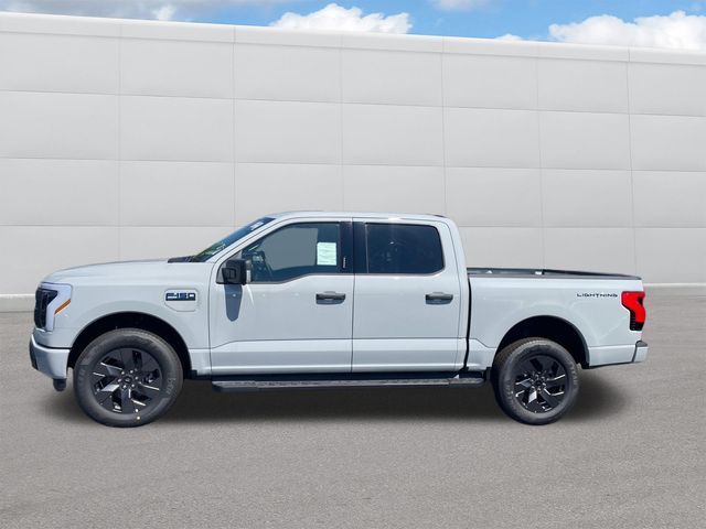 2024 Ford F-150 Lightning XLT