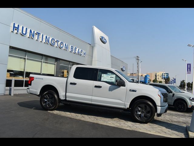 2024 Ford F-150 Lightning XLT