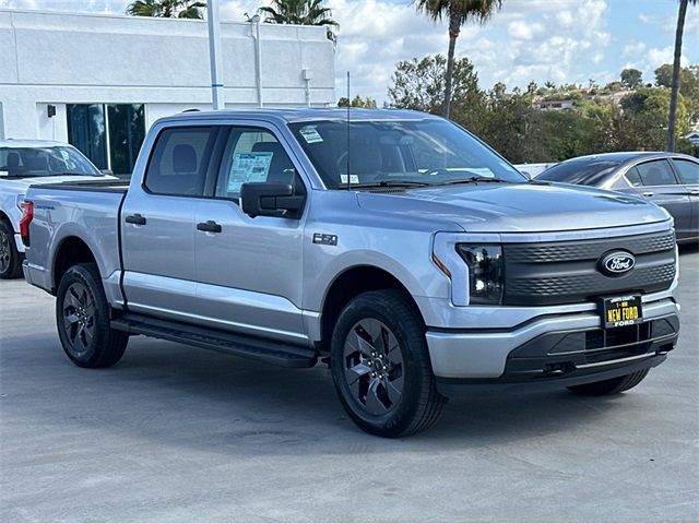 2024 Ford F-150 Lightning XLT