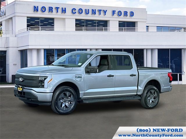 2024 Ford F-150 Lightning XLT