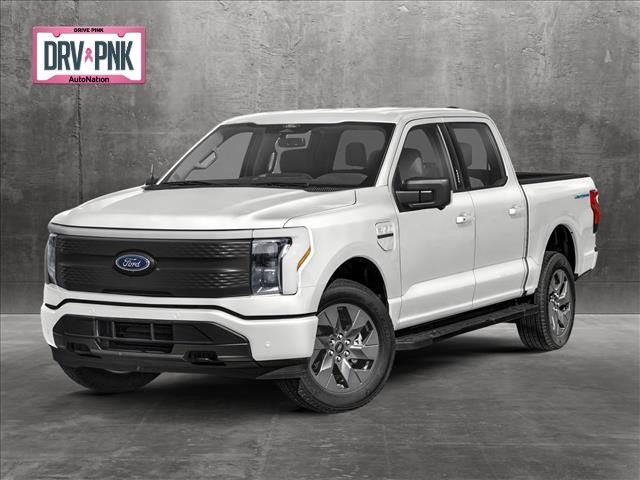 2024 Ford F-150 Lightning XLT