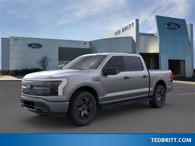 2024 Ford F-150 Lightning XLT