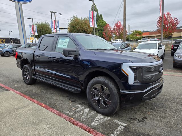 2024 Ford F-150 Lightning XLT