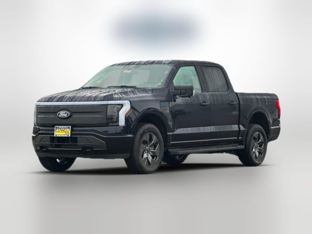 2024 Ford F-150 Lightning XLT