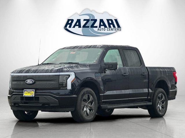 2024 Ford F-150 Lightning XLT