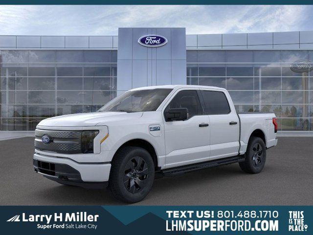 2024 Ford F-150 Lightning XLT