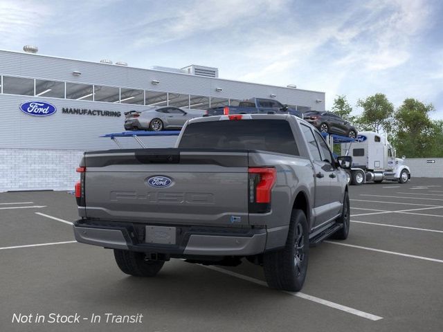 2024 Ford F-150 Lightning XLT