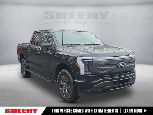 2024 Ford F-150 Lightning XLT