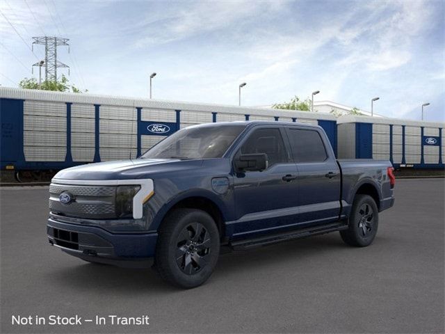 2024 Ford F-150 Lightning XLT