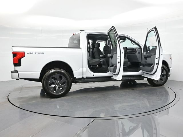 2024 Ford F-150 Lightning XLT