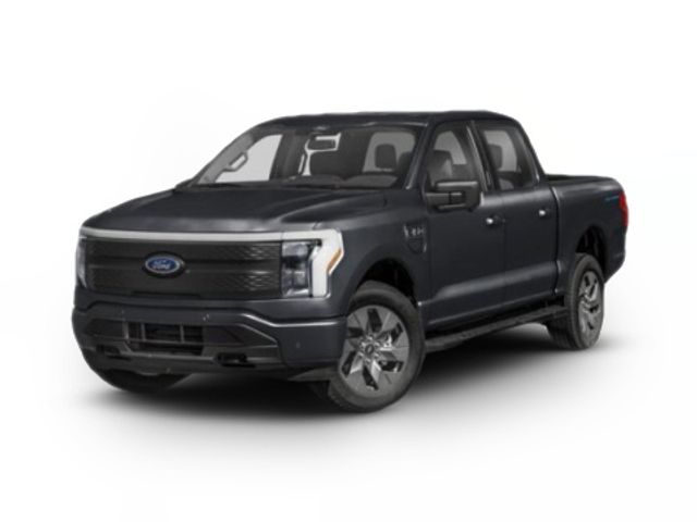 2024 Ford F-150 Lightning XLT